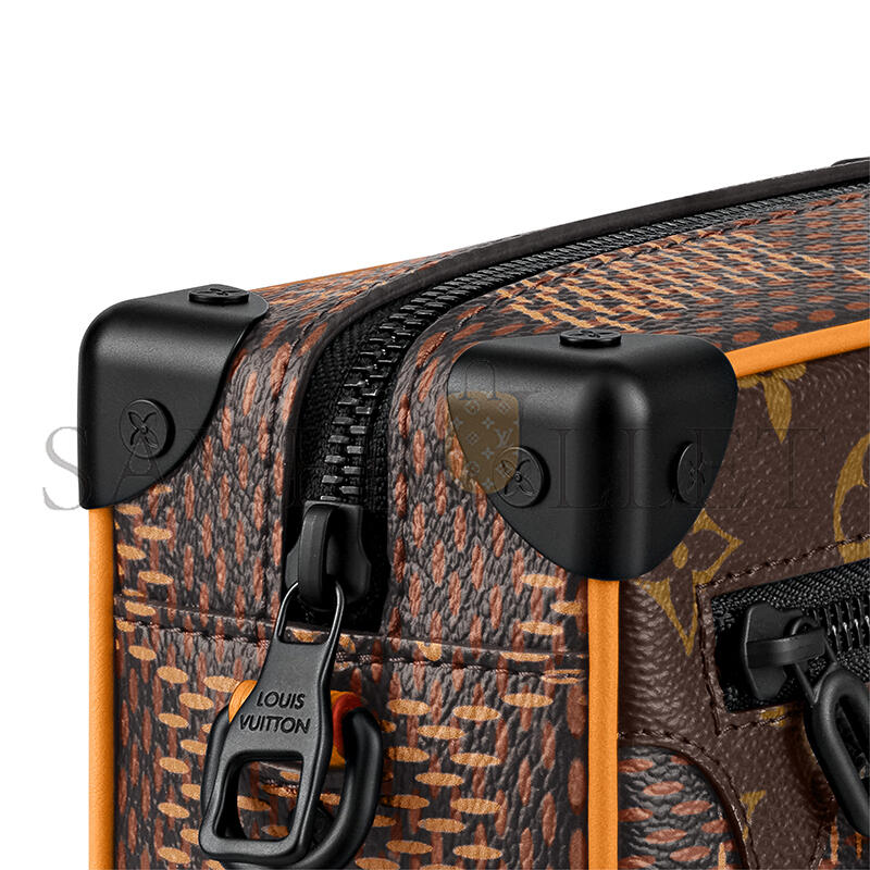 l0*is V*t0n mini soft trunk n60394 (18.5*13*8cm)